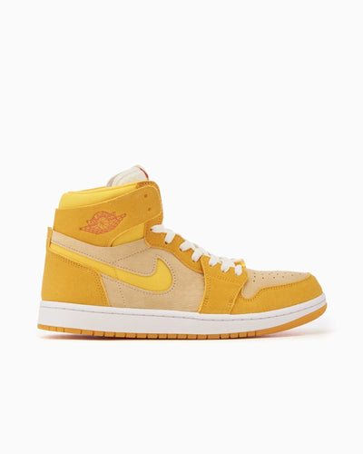 Jordan 1 High Zoom Air CMFT 2 Ocre jaune (Femme)