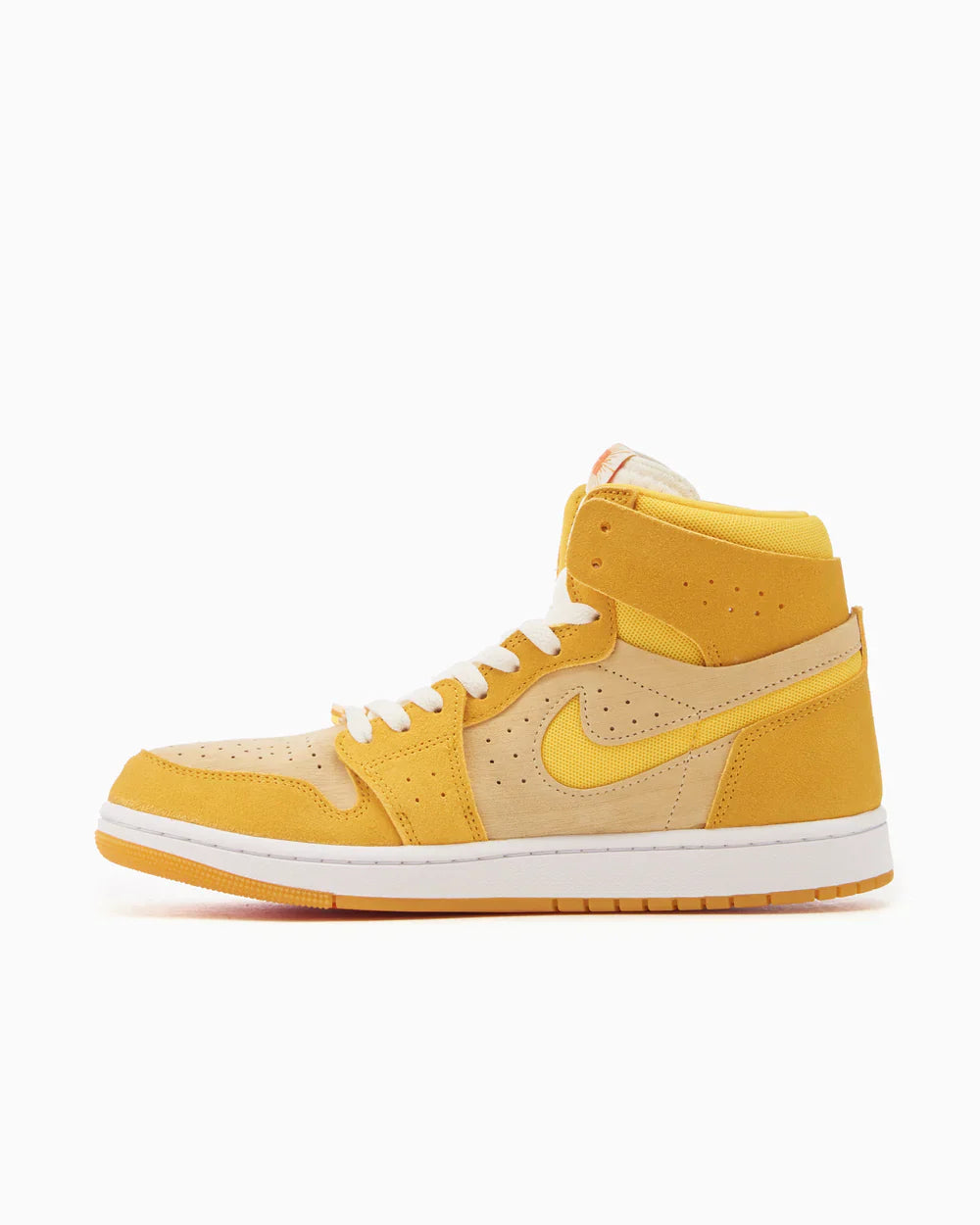 Jordan 1 High Zoom Air CMFT 2 Ocre jaune (Femme)