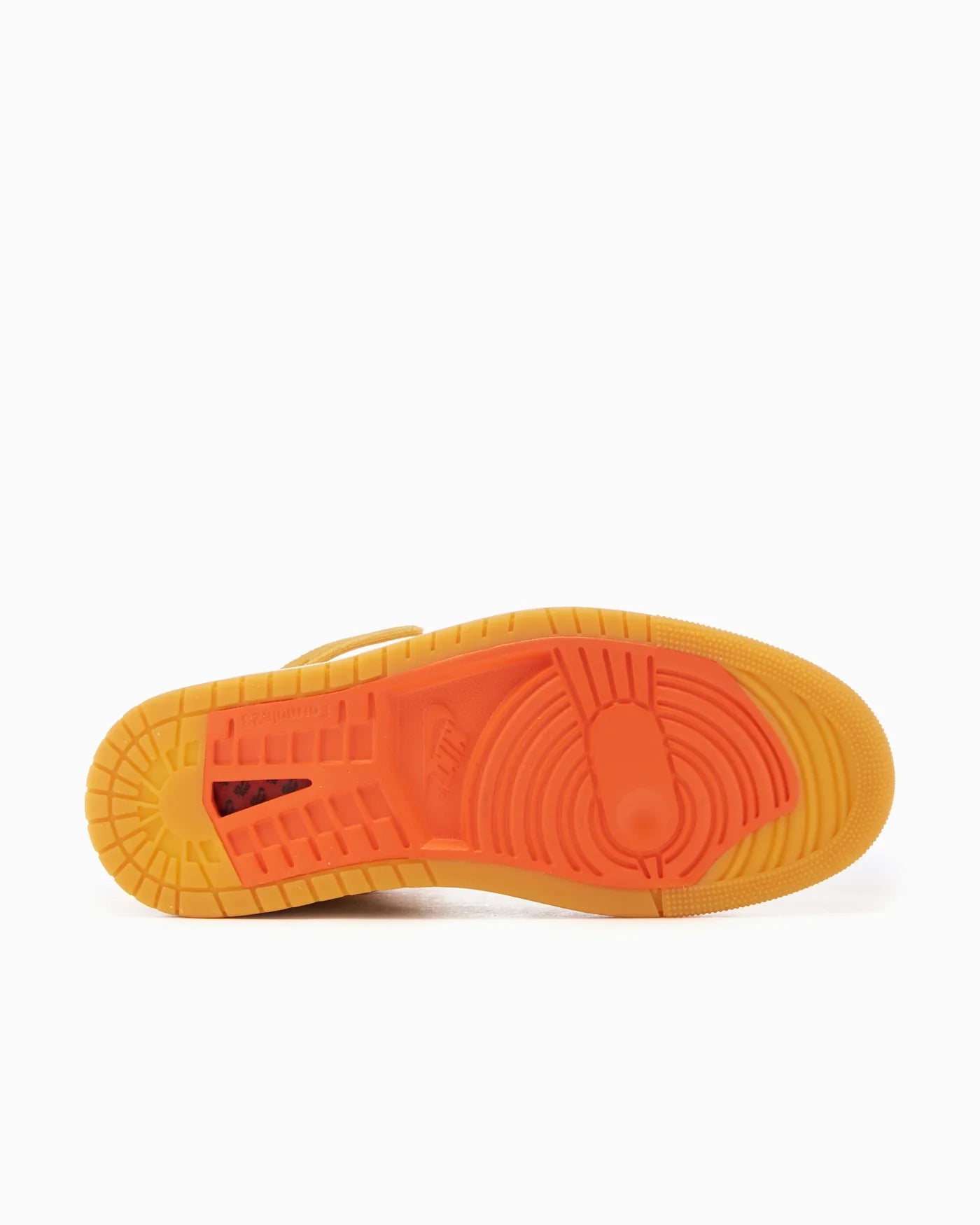 Jordan 1 High Zoom Air CMFT 2 Ocre jaune (Femme)