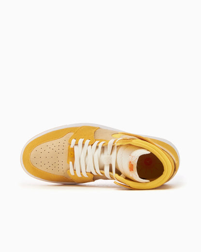 Jordan 1 High Zoom Air CMFT 2 Ocre jaune (Femme)