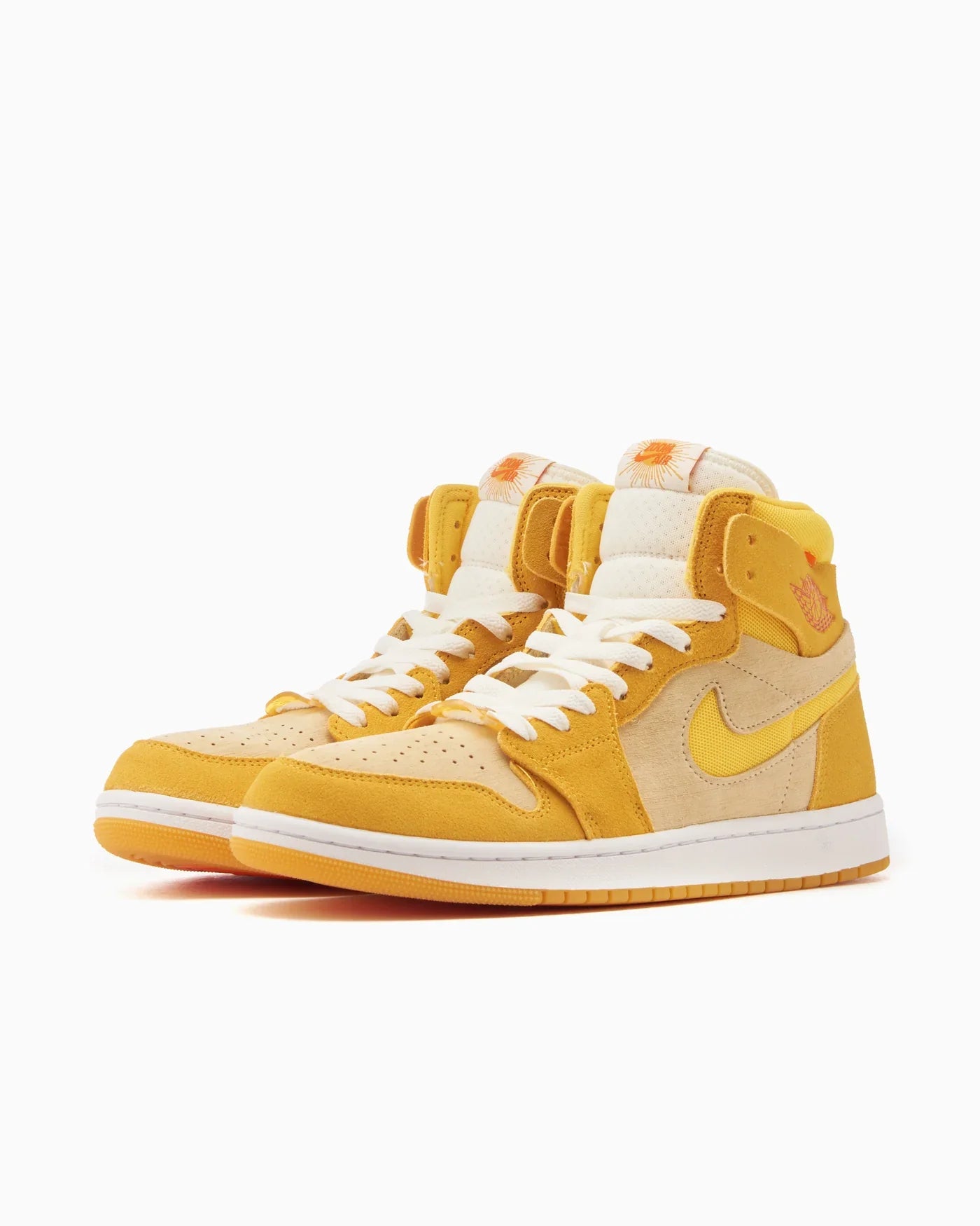 Jordan 1 High Zoom Air CMFT 2 Ocre jaune (Femme)