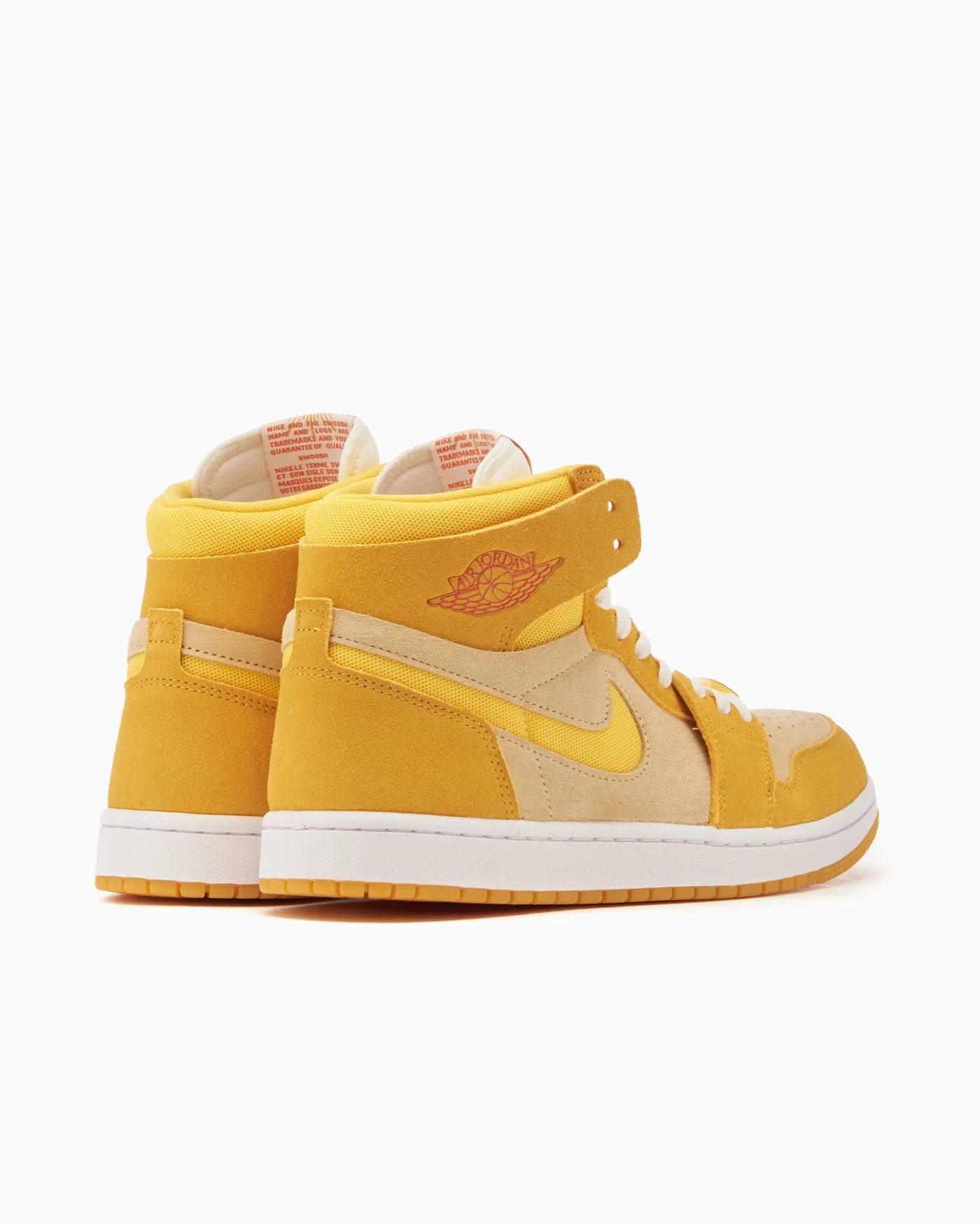 Jordan 1 High Zoom Air CMFT 2 Ocre jaune (Femme)