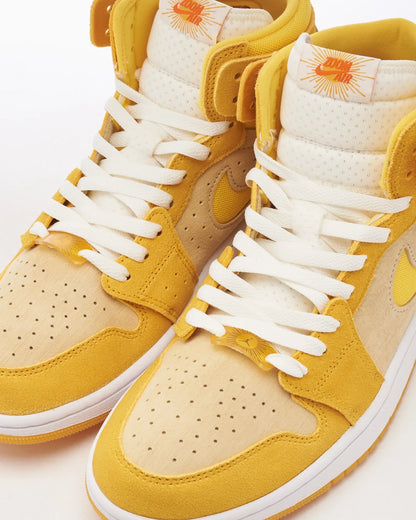 Jordan 1 High Zoom Air CMFT 2 Ocre jaune (Femme)