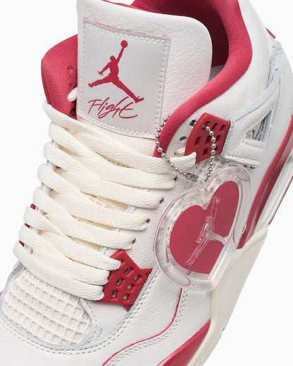 Air Jordan 4 Retro Femme Saint-Valentin