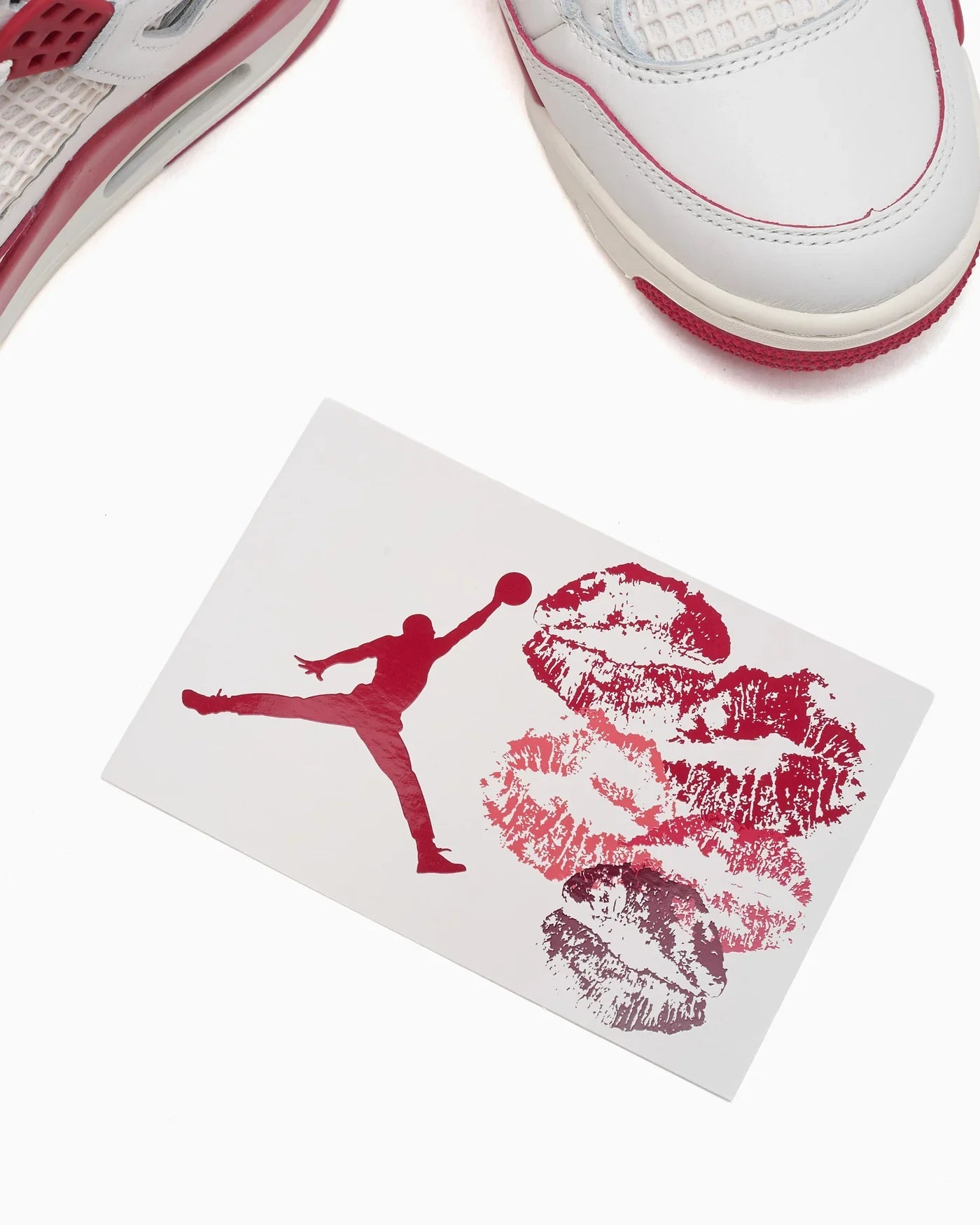 Air Jordan 4 Retro Femme Saint-Valentin