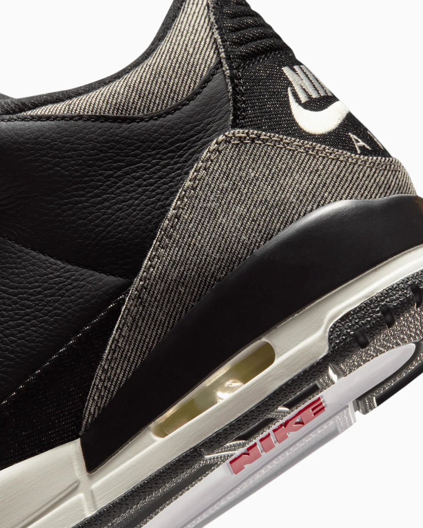 Air Jordan x Levi's 3 Retro Denim noir