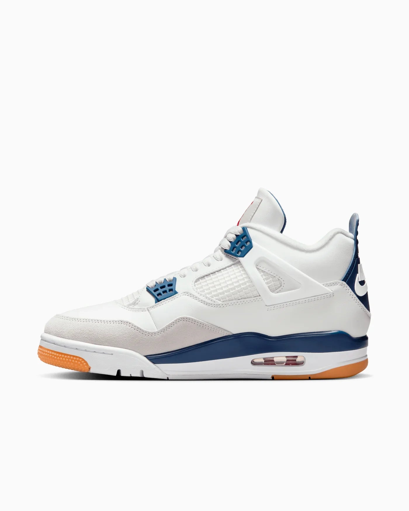 Air Jordan x Nike SB 4 bleu marine