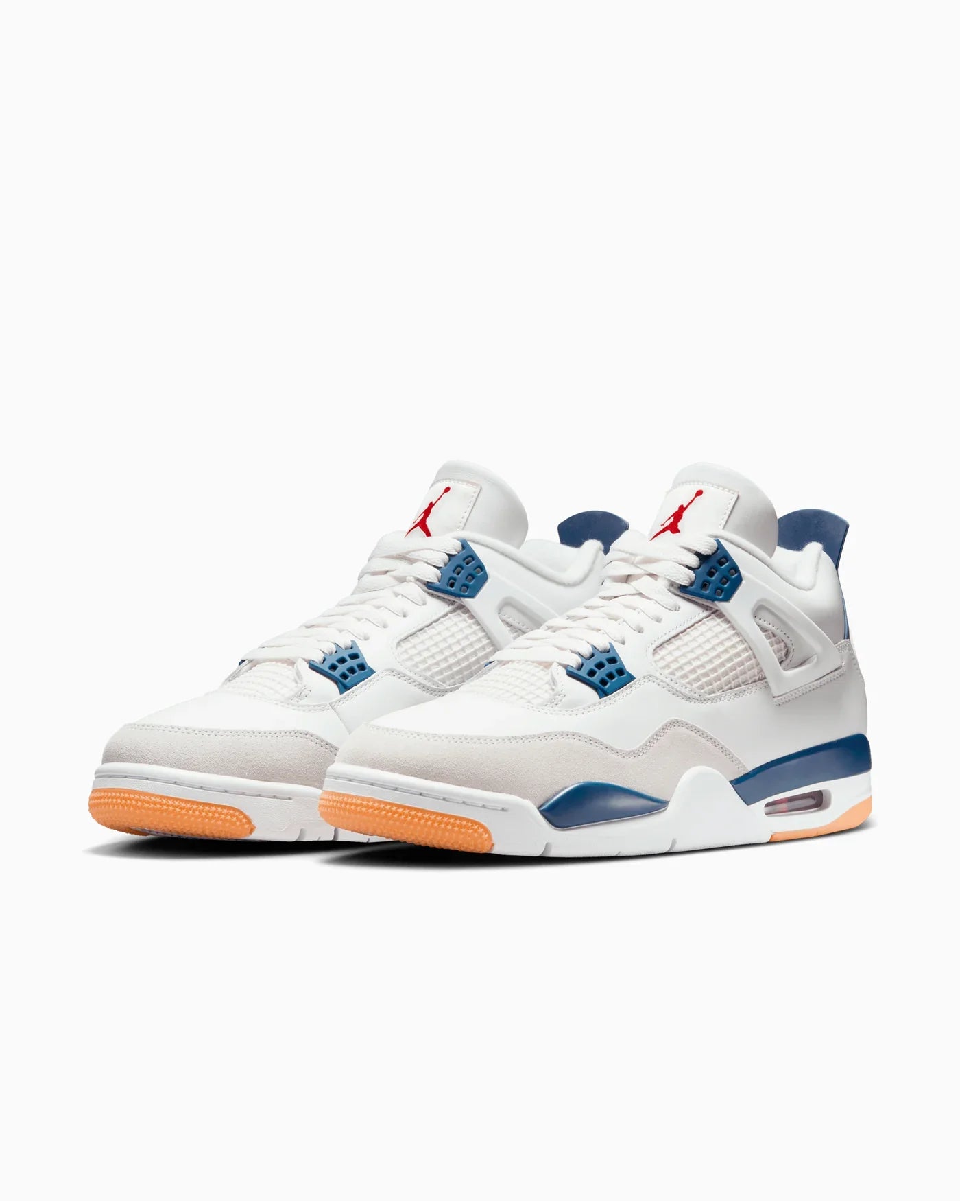 Air Jordan x Nike SB 4 bleu marine