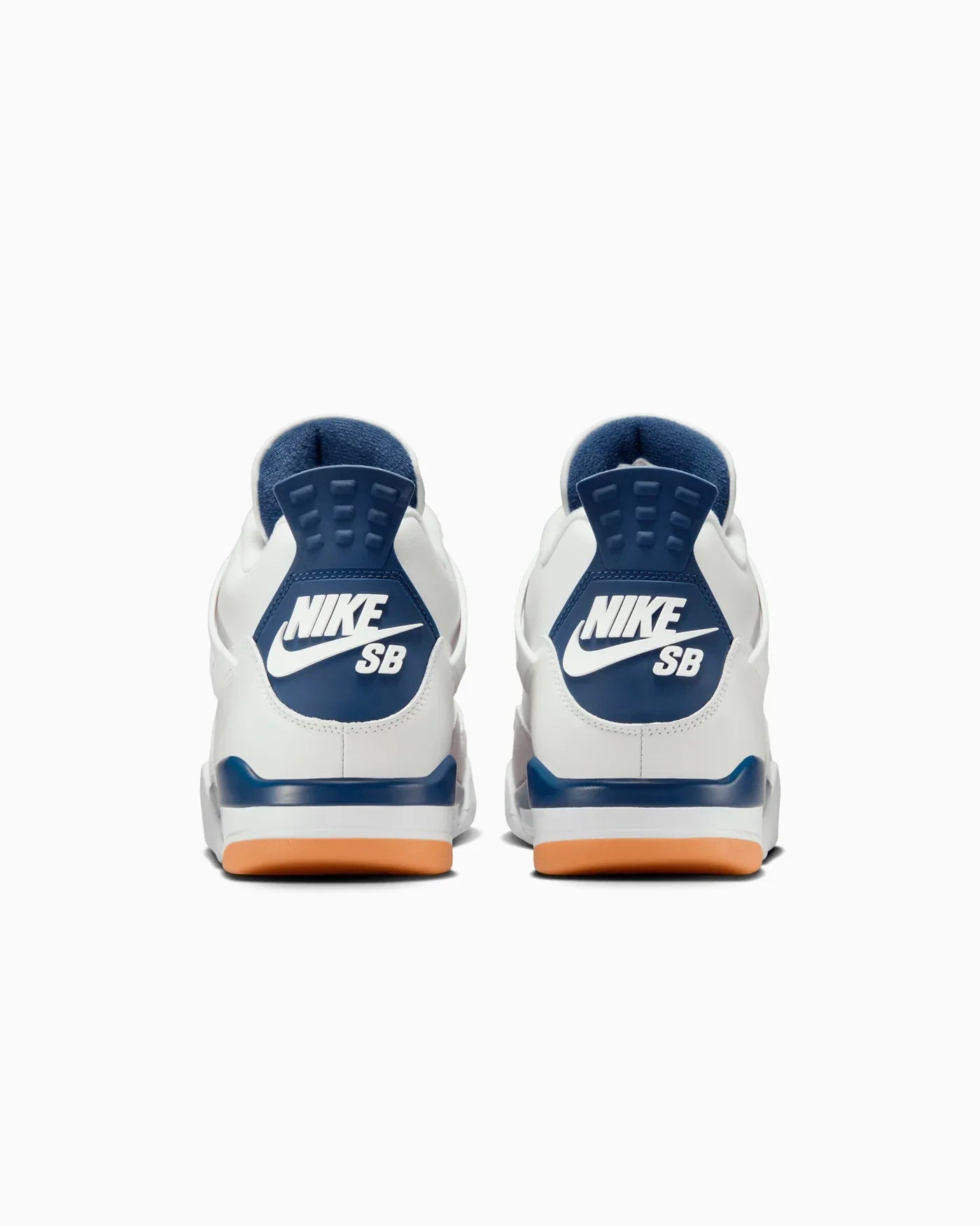 Air Jordan x Nike SB 4 bleu marine