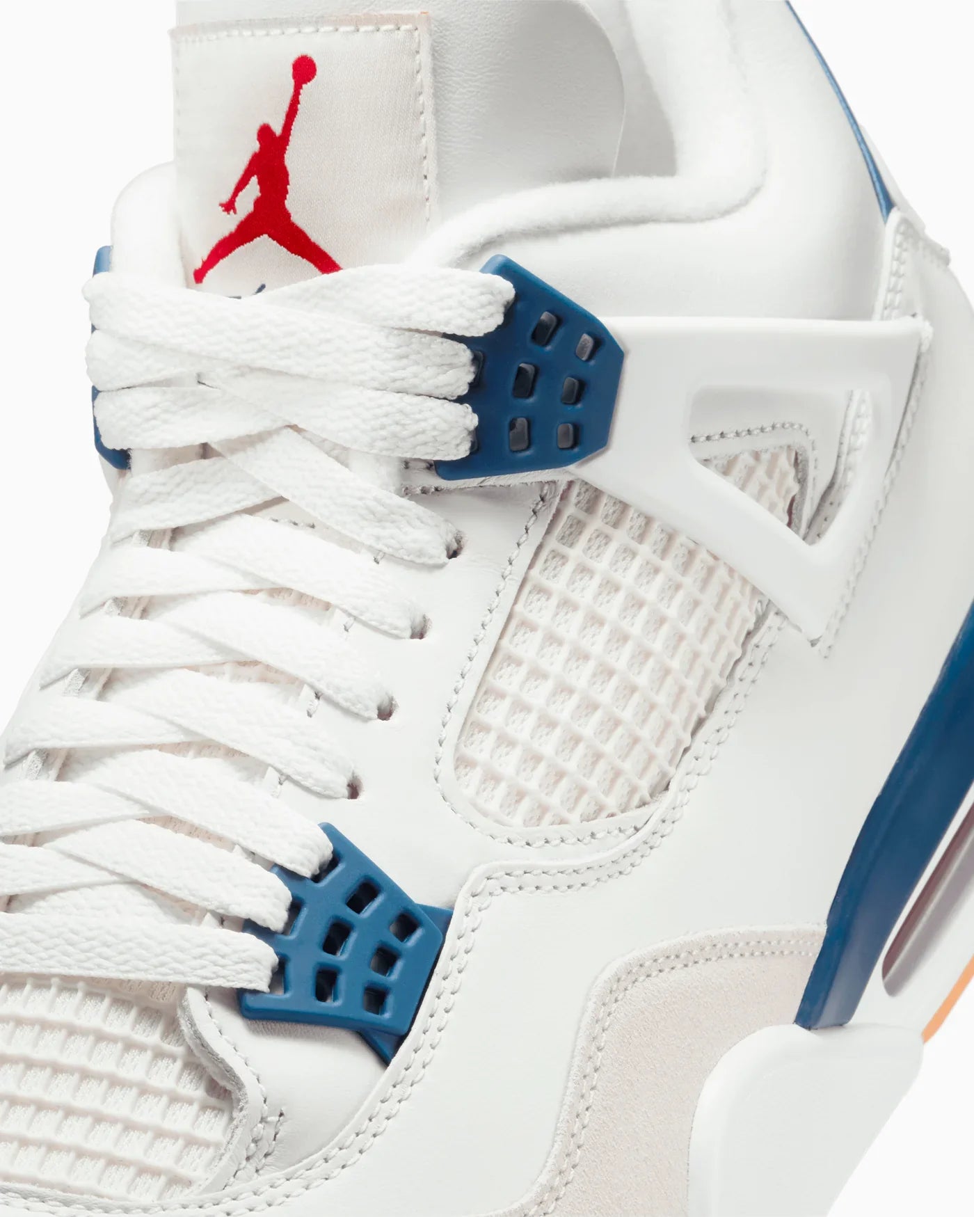 Air Jordan x Nike SB 4 bleu marine