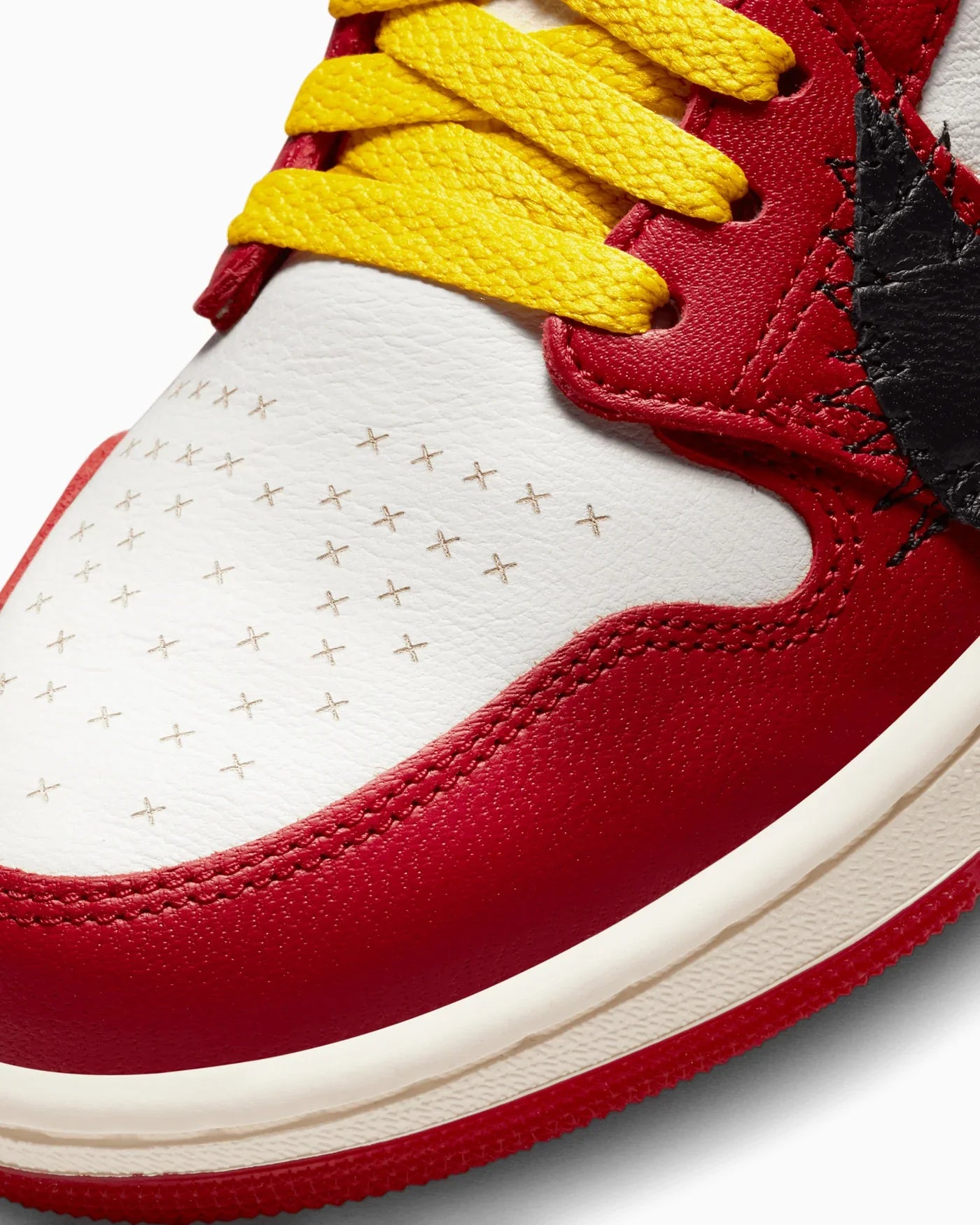 Jordan 1 High Zoom Air CMFT 2 Teyana Taylor Une Rose d'Harlem