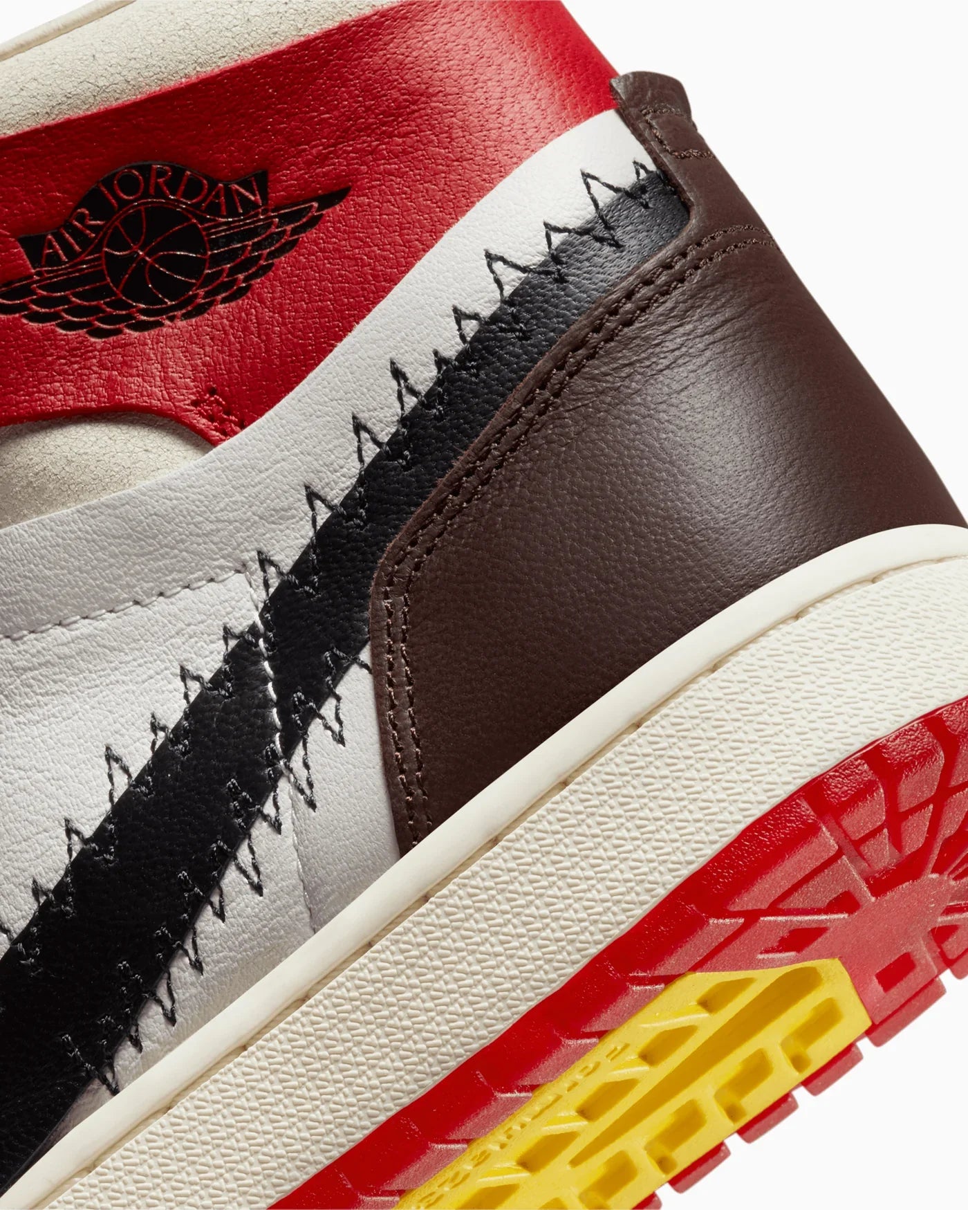 Jordan 1 High Zoom Air CMFT 2 Teyana Taylor Une Rose d'Harlem