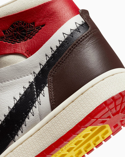 Jordan 1 High Zoom Air CMFT 2 Teyana Taylor Une Rose d'Harlem