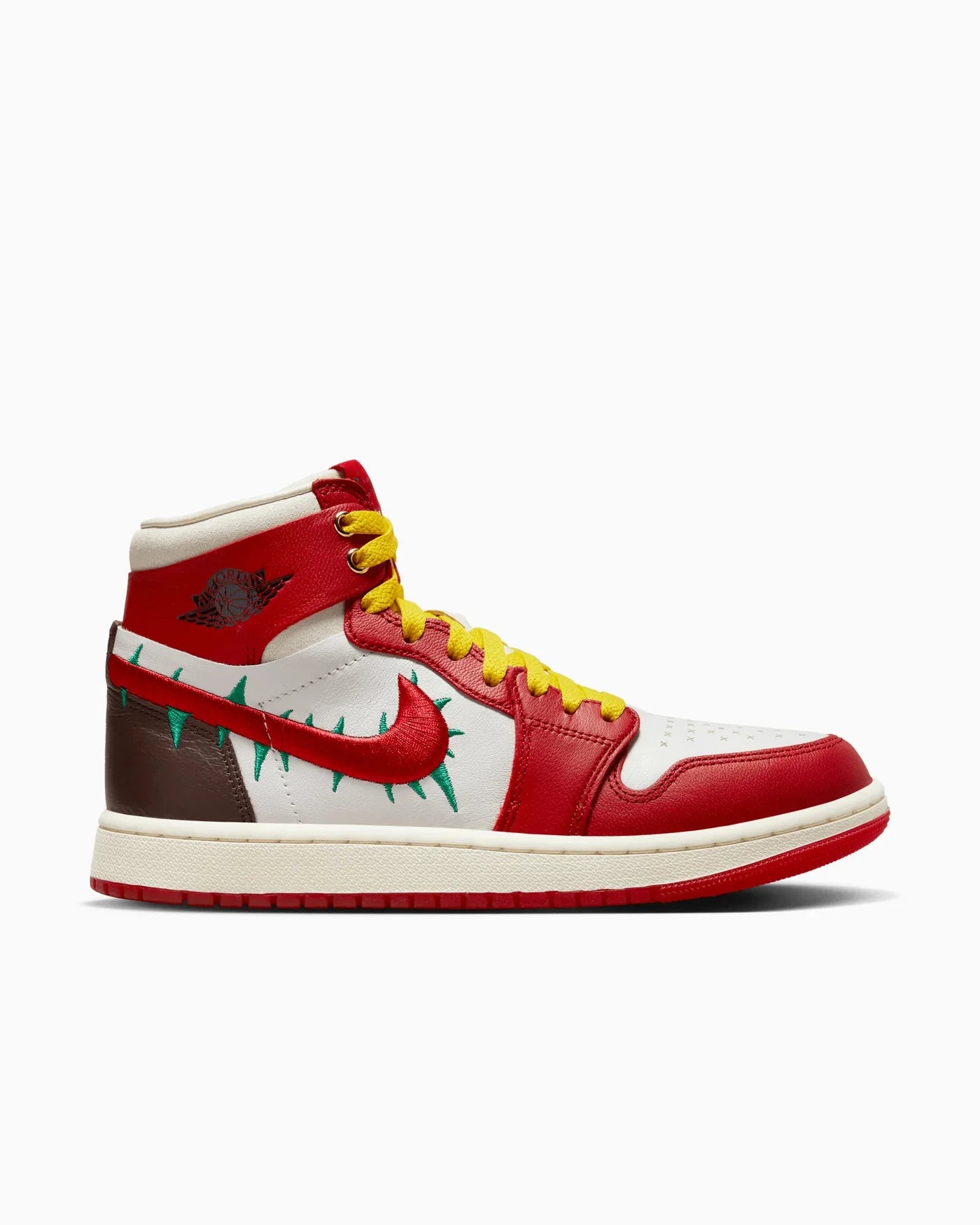 Jordan 1 High Zoom Air CMFT 2 Teyana Taylor Une Rose d'Harlem