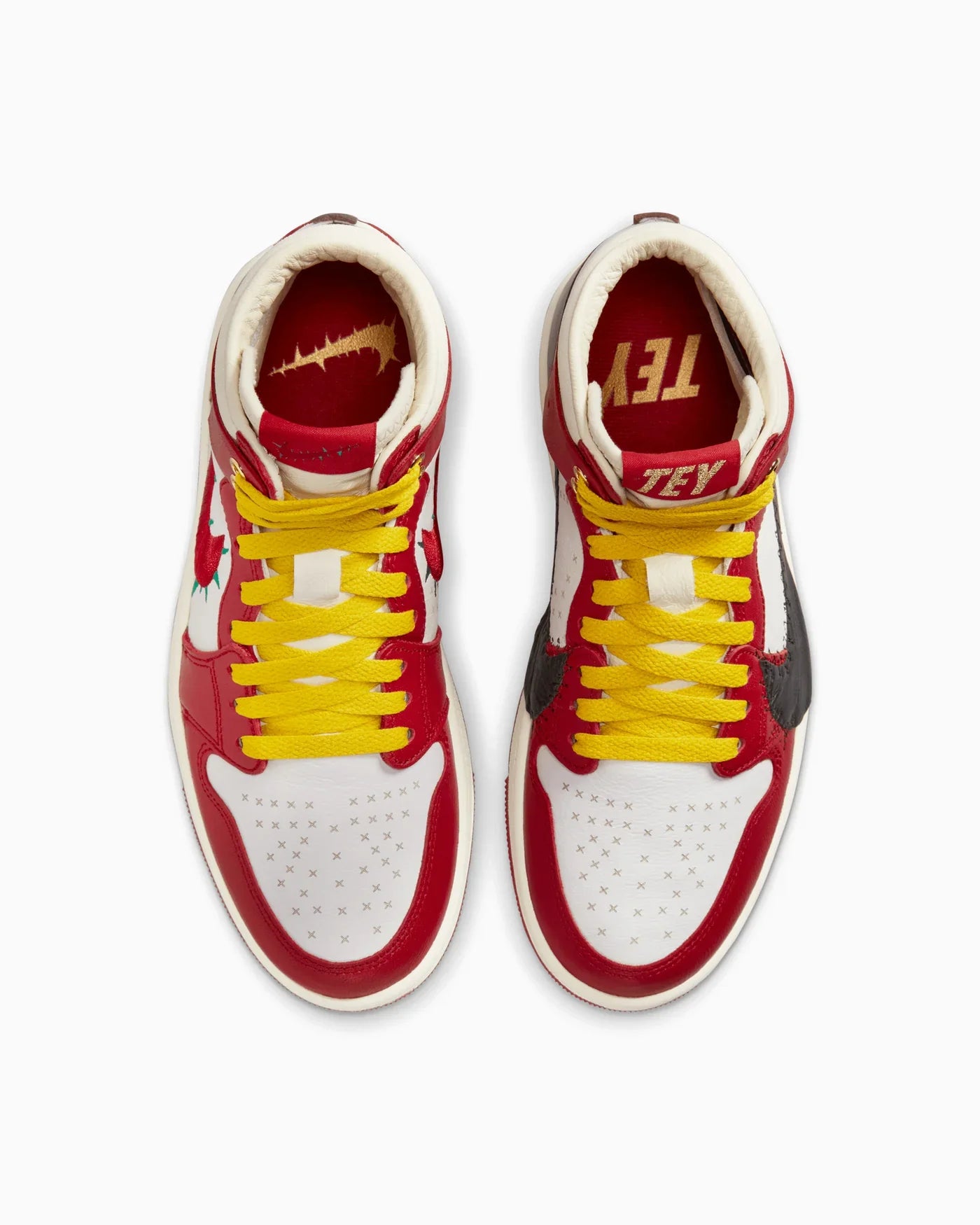 Jordan 1 High Zoom Air CMFT 2 Teyana Taylor Une Rose d'Harlem