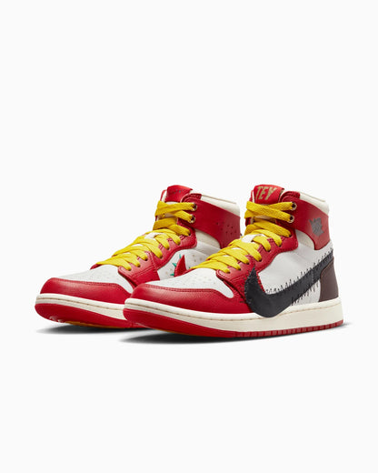 Jordan 1 High Zoom Air CMFT 2 Teyana Taylor Une Rose d'Harlem