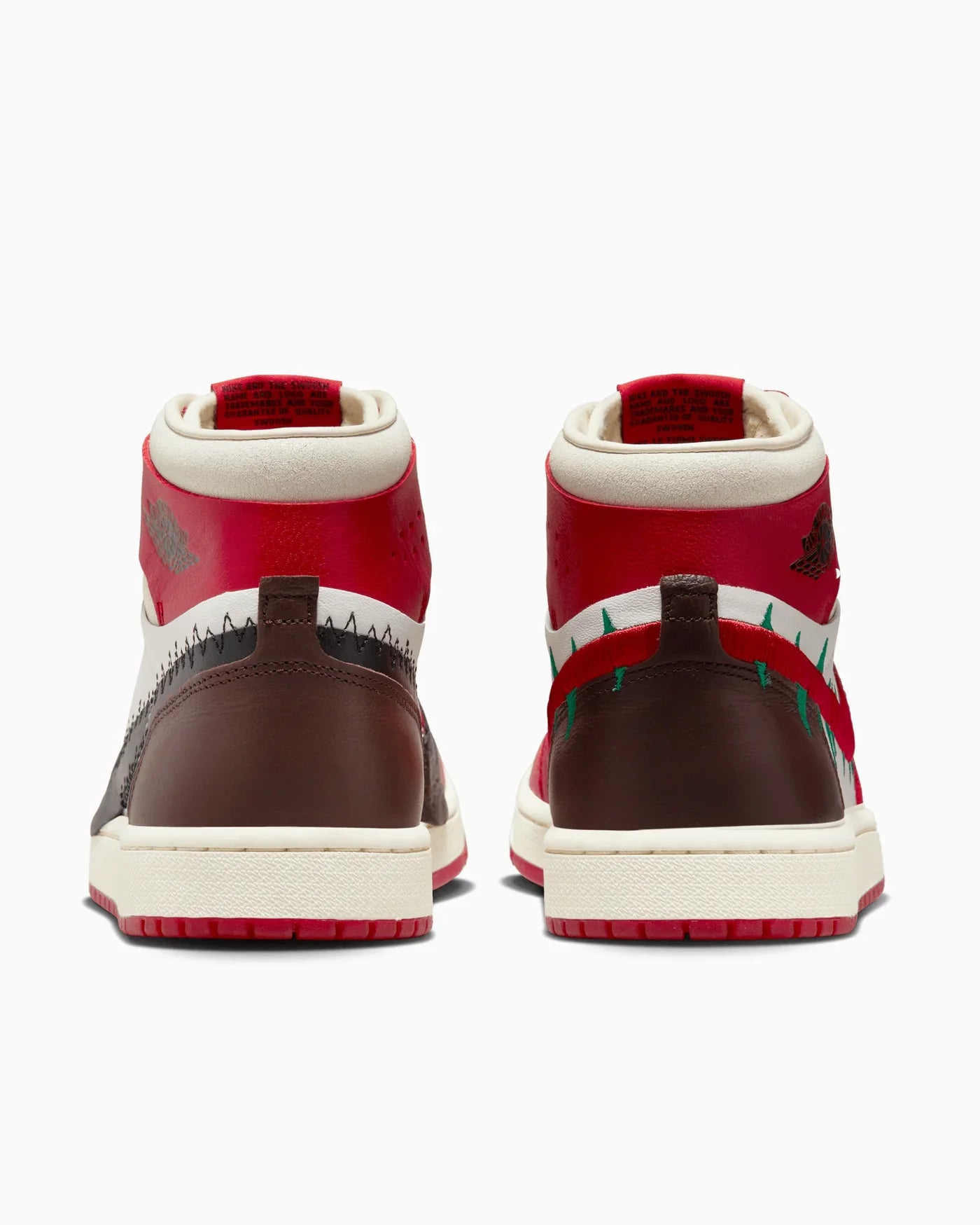 Jordan 1 High Zoom Air CMFT 2 Teyana Taylor Une Rose d'Harlem