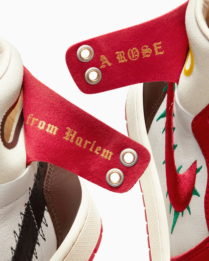 Jordan 1 High Zoom Air CMFT 2 Teyana Taylor Une Rose d'Harlem