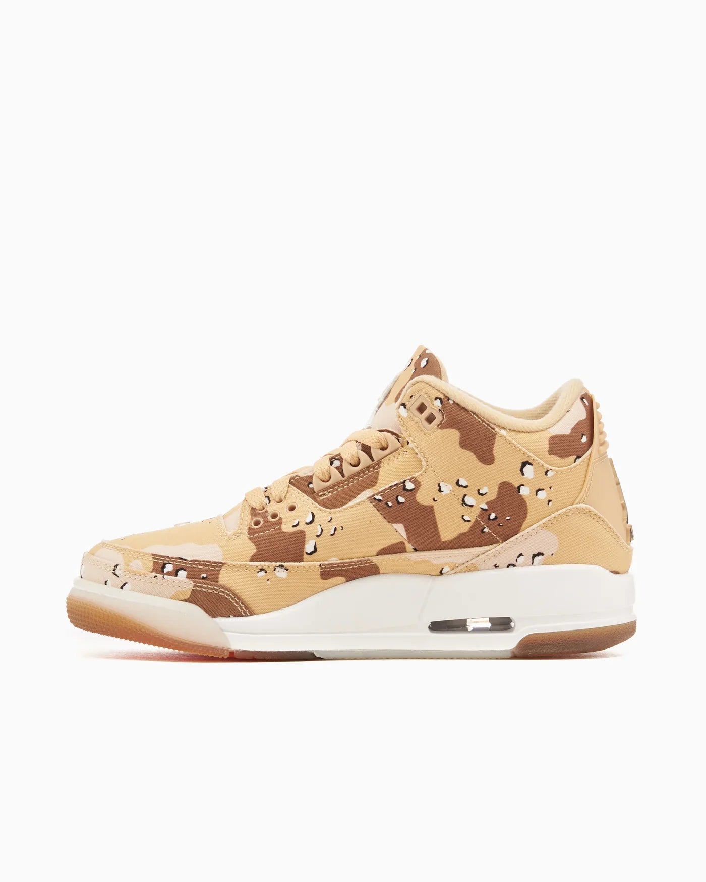 Air Jordan x WNBA pour femmes 3 rétro Tex désert camouflage