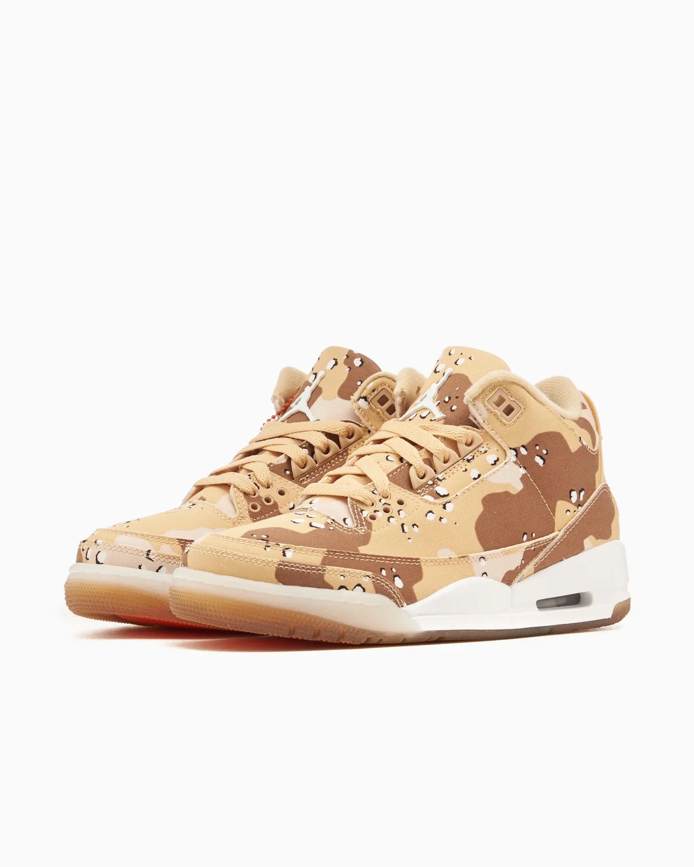 Air Jordan x WNBA pour femmes 3 rétro Tex désert camouflage