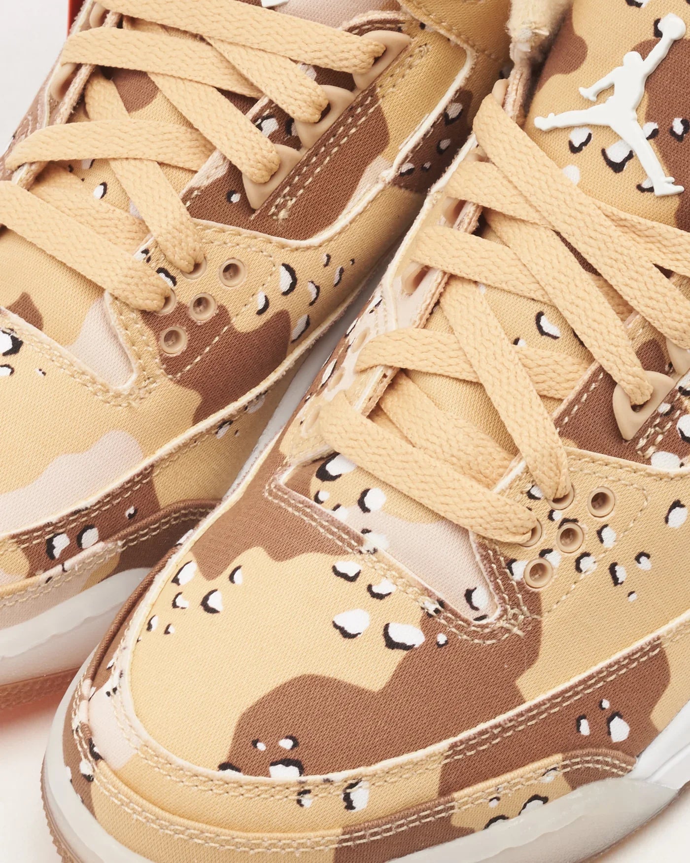 Air Jordan x WNBA pour femmes 3 rétro Tex désert camouflage