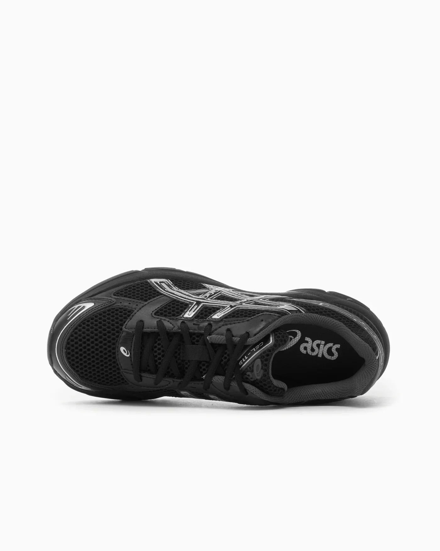 ASICS Gel-1130 Noir Argent Pur