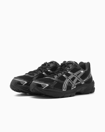 ASICS Gel-1130 Noir Argent Pur