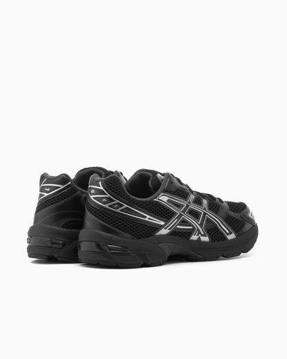 ASICS Gel-1130 Noir Argent Pur