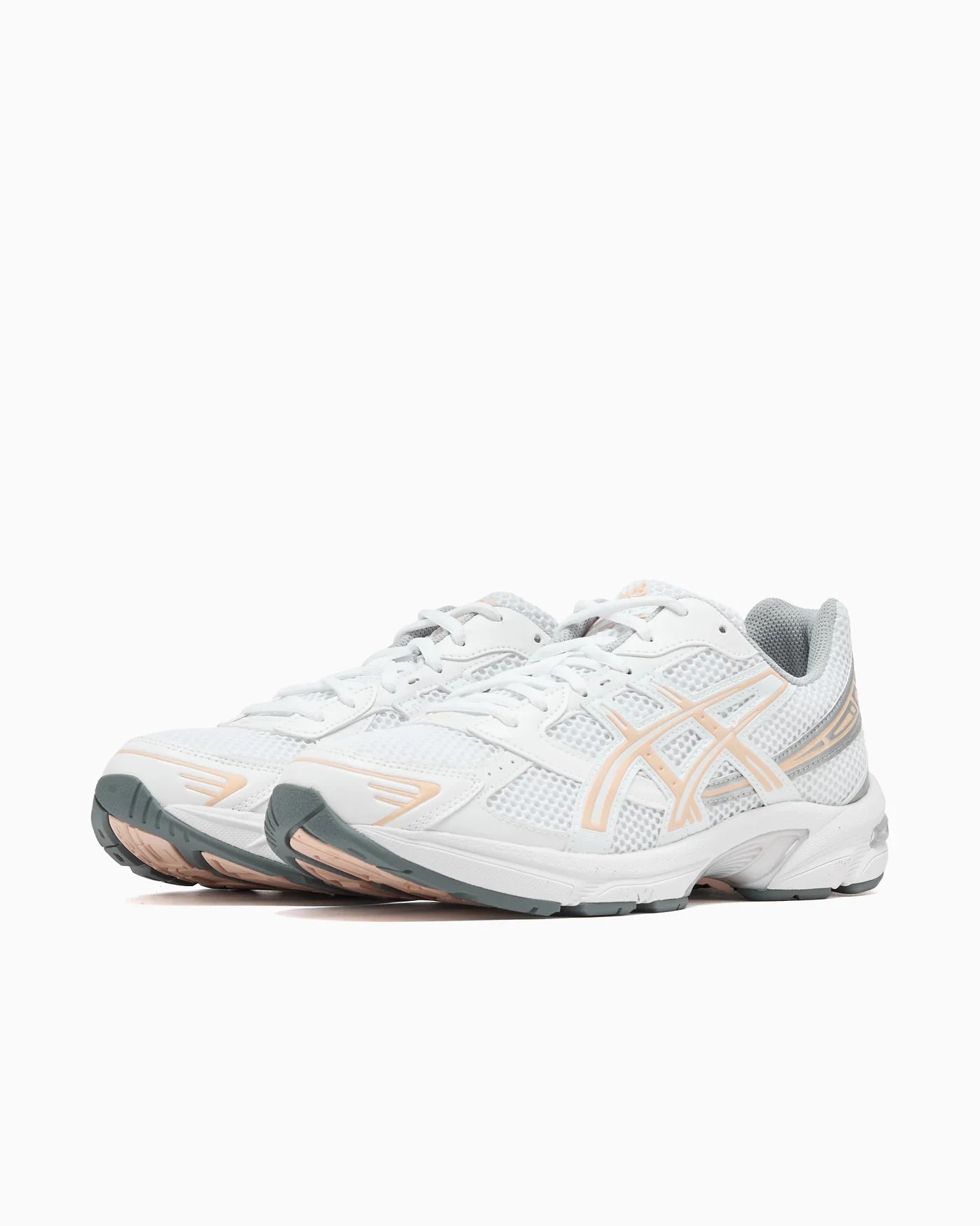 ASICS Gel-1130 Blanc Bisque (Femme)