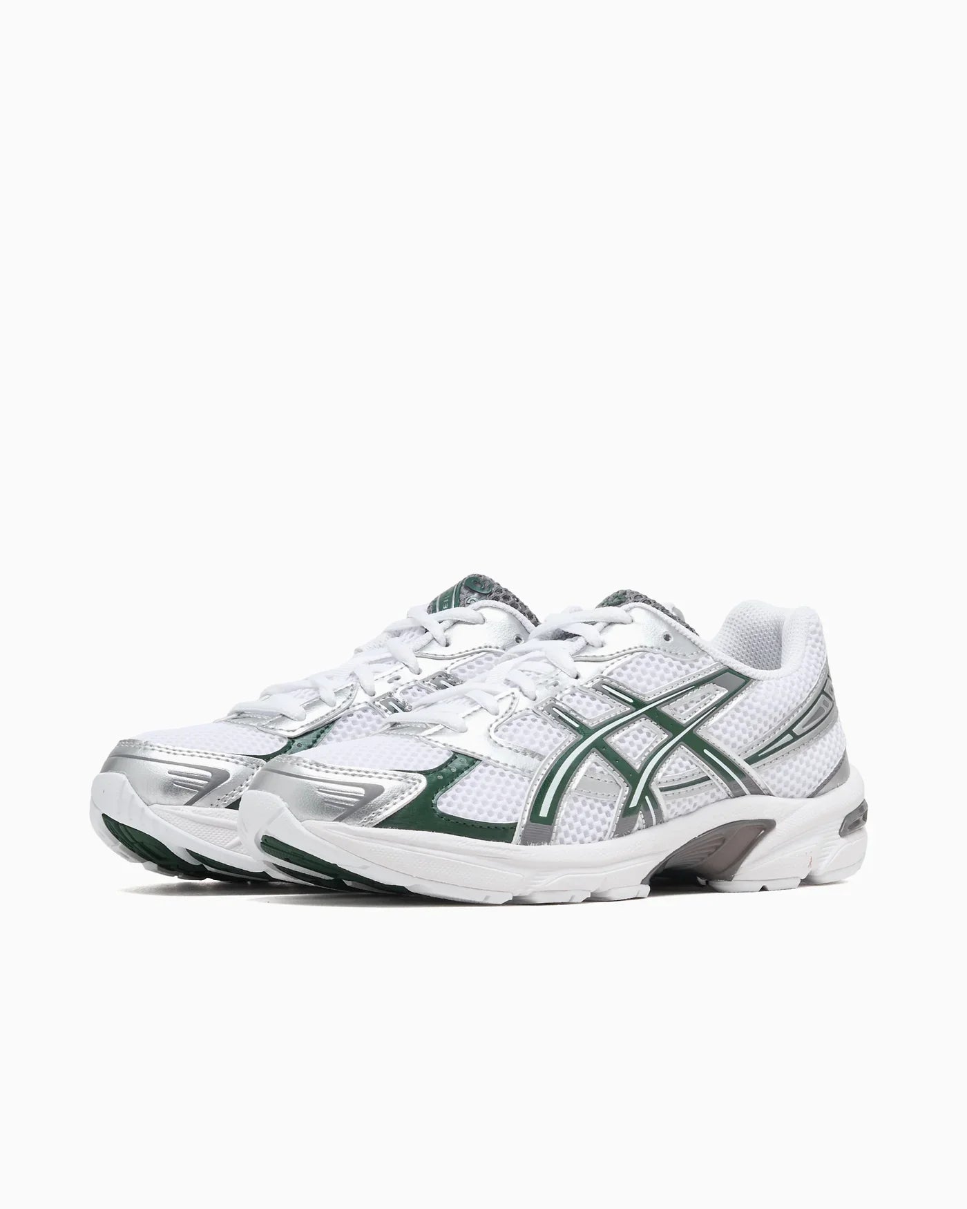ASICS Gel-1130 Blanc Forêt Nuit