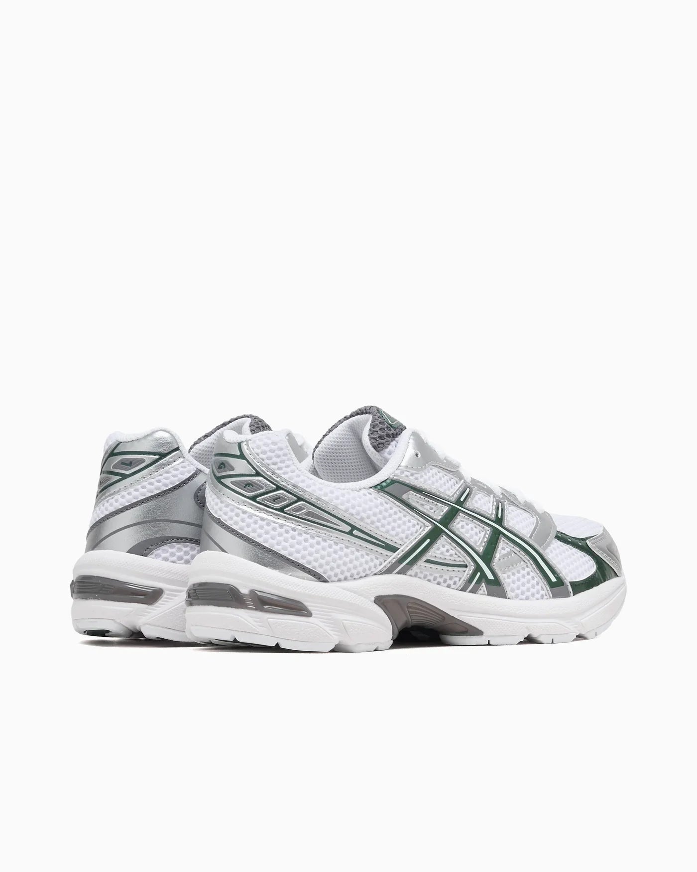 ASICS Gel-1130 Blanc Forêt Nuit