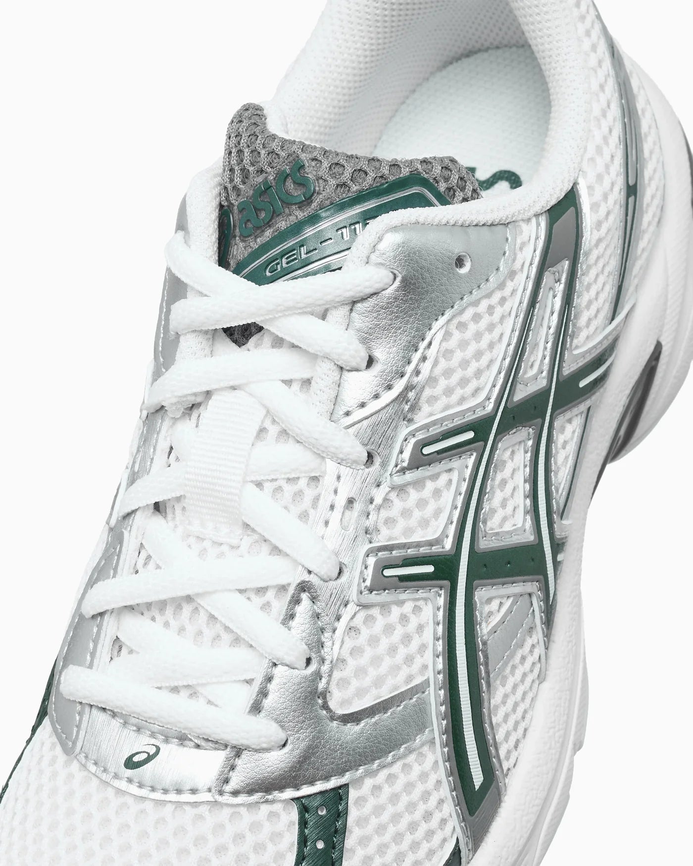 ASICS Gel-1130 Blanc Forêt Nuit