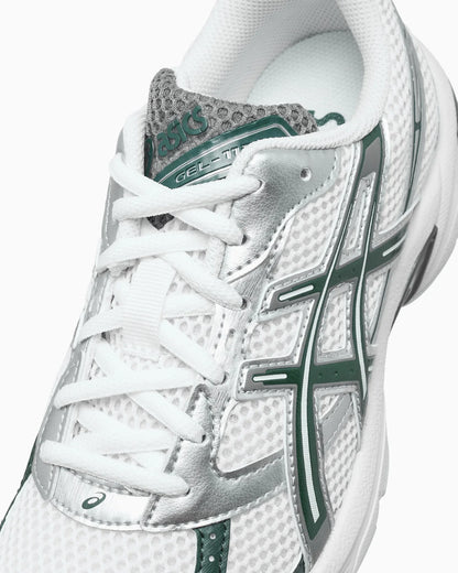 ASICS Gel-1130 Blanc Forêt Nuit