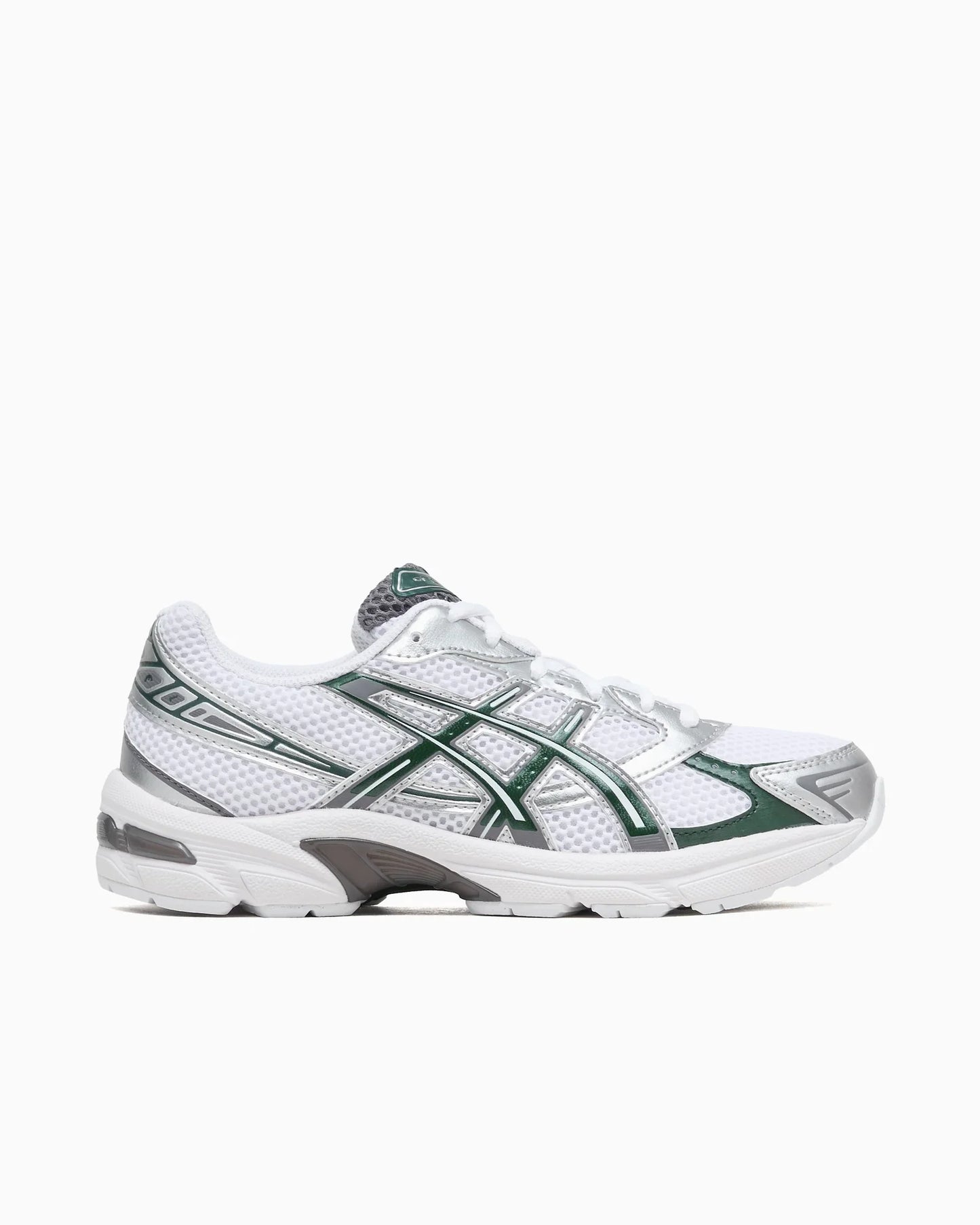 ASICS Gel-1130 Blanc Forêt Nuit
