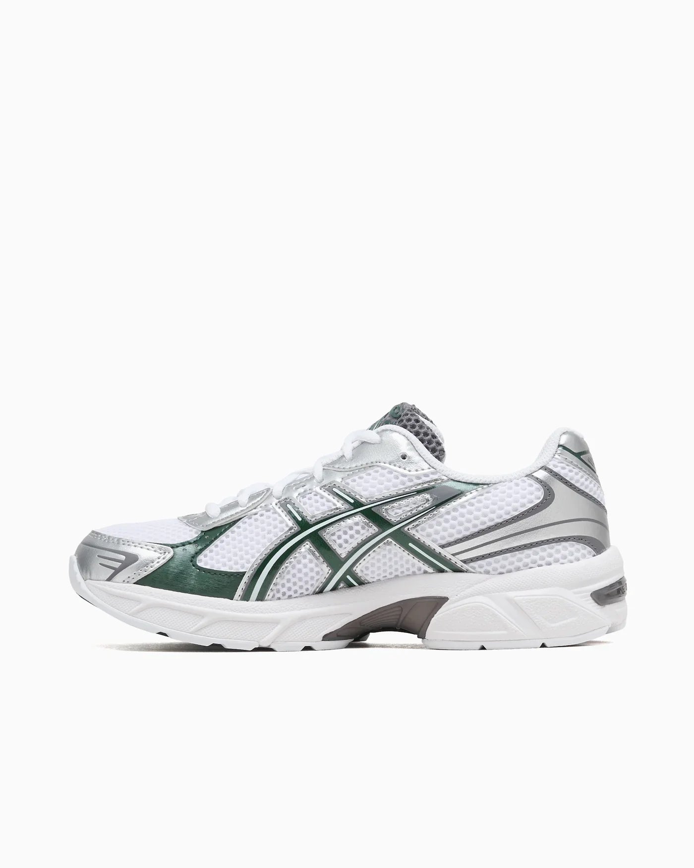 ASICS Gel-1130 Blanc Forêt Nuit