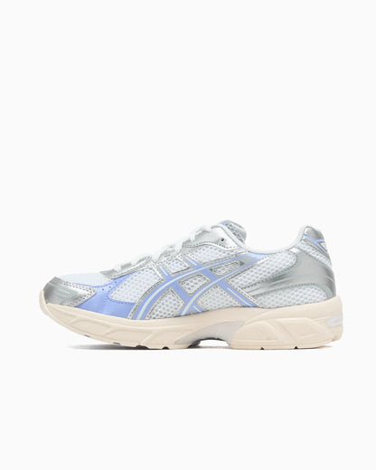 ASICS Gel-1130 blanc et bleu saphir clair