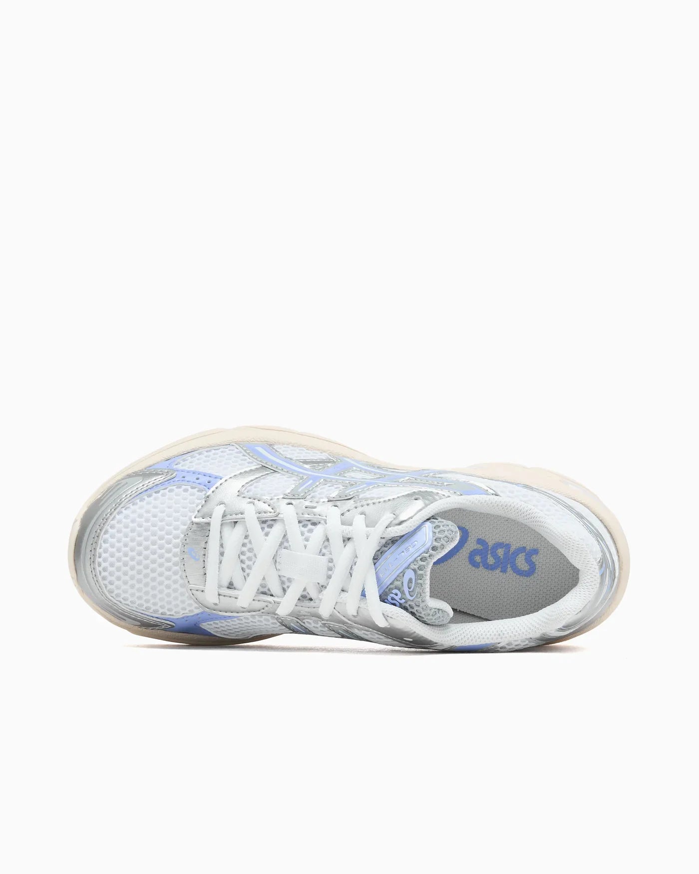 ASICS Gel-1130 blanc et bleu saphir clair