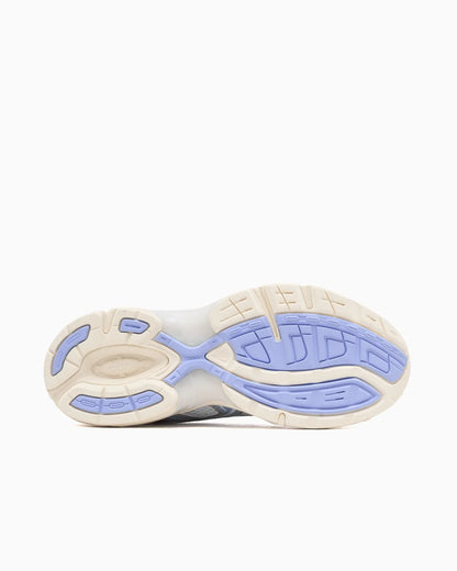 ASICS Gel-1130 blanc et bleu saphir clair