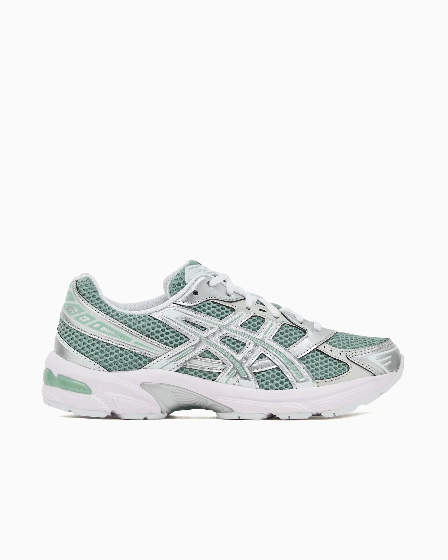 ASICS Gel-1130 vert-de-gris argent pur