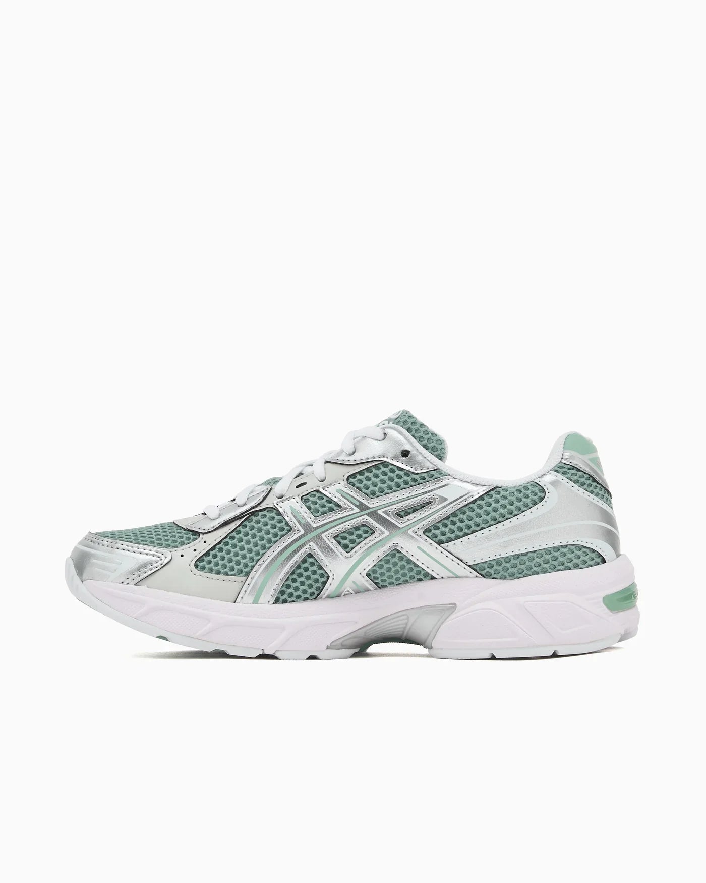 ASICS Gel-1130 vert-de-gris argent pur