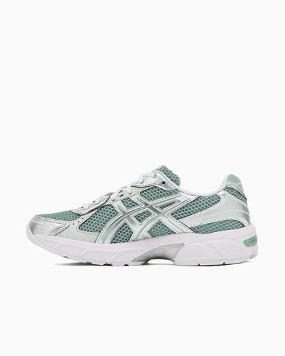 ASICS Gel-1130 vert-de-gris argent pur