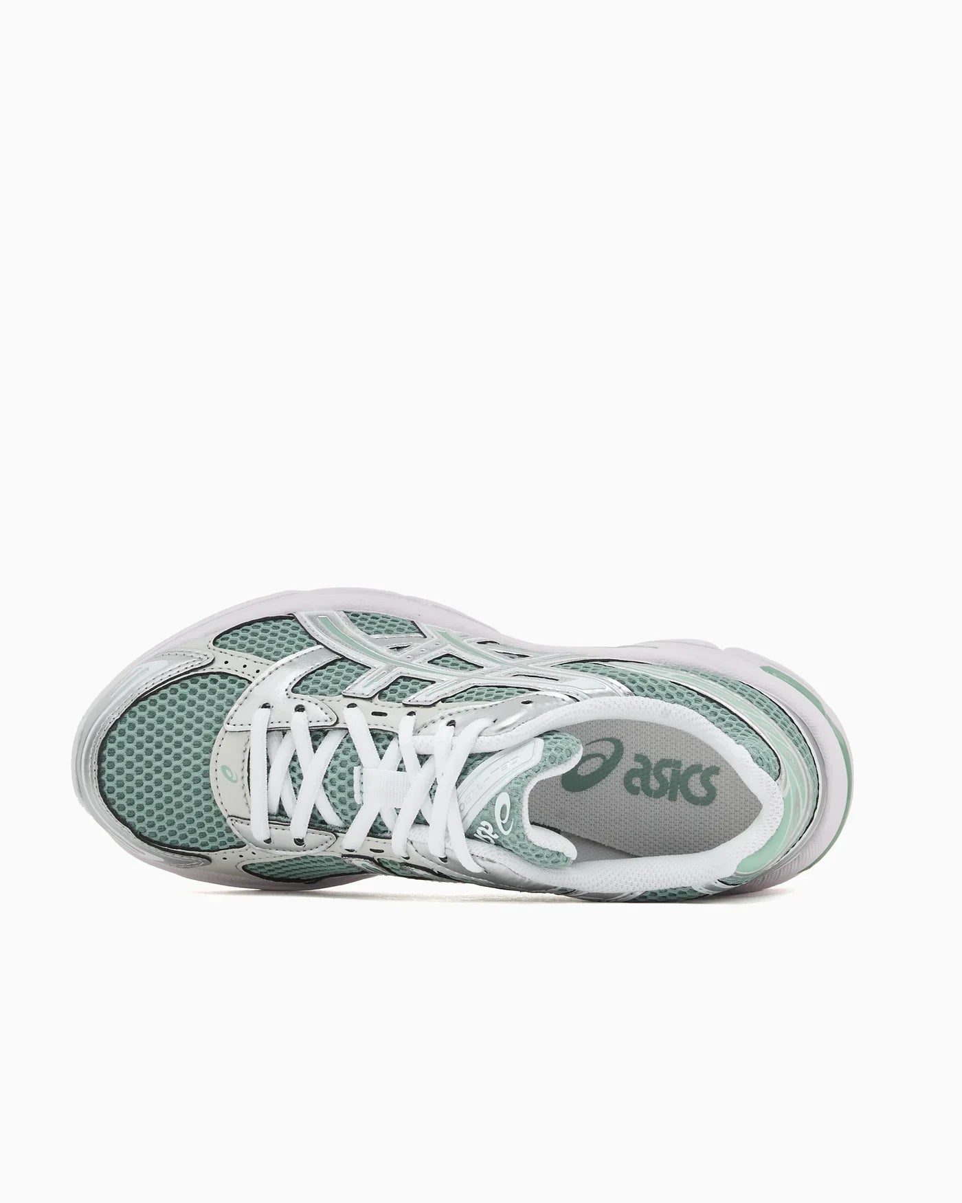 ASICS Gel-1130 vert-de-gris argent pur
