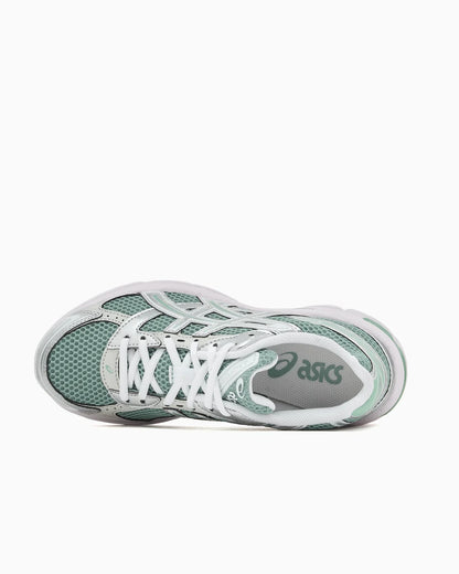 ASICS Gel-1130 vert-de-gris argent pur