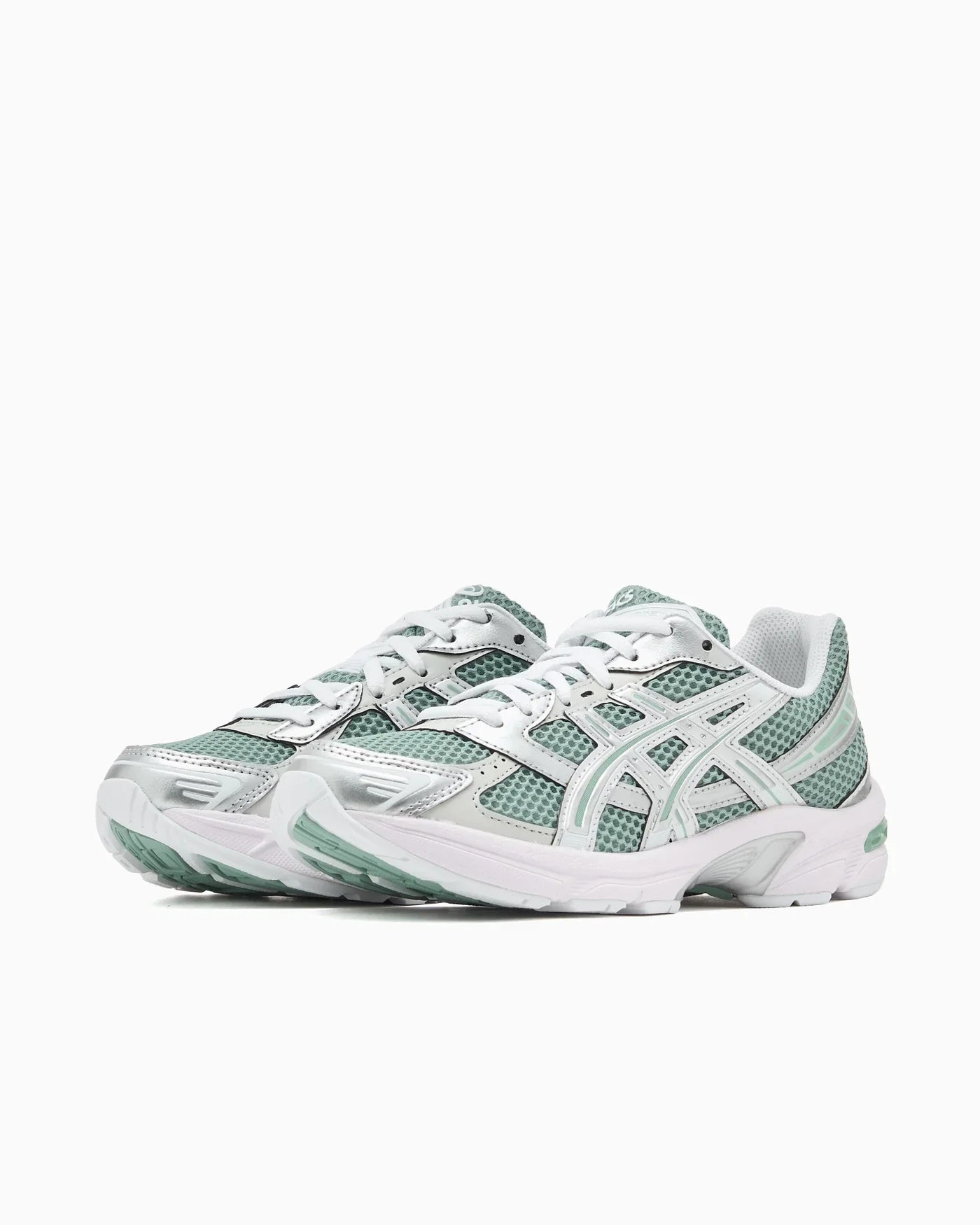 ASICS Gel-1130 vert-de-gris argent pur