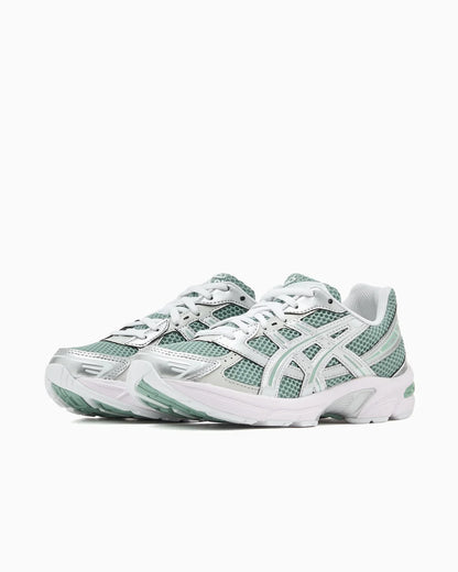 ASICS Gel-1130 vert-de-gris argent pur