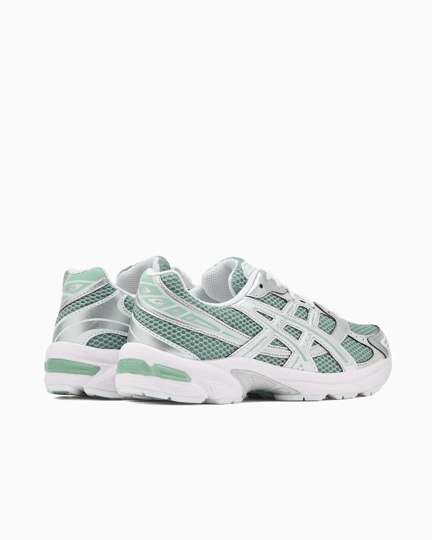 ASICS Gel-1130 vert-de-gris argent pur