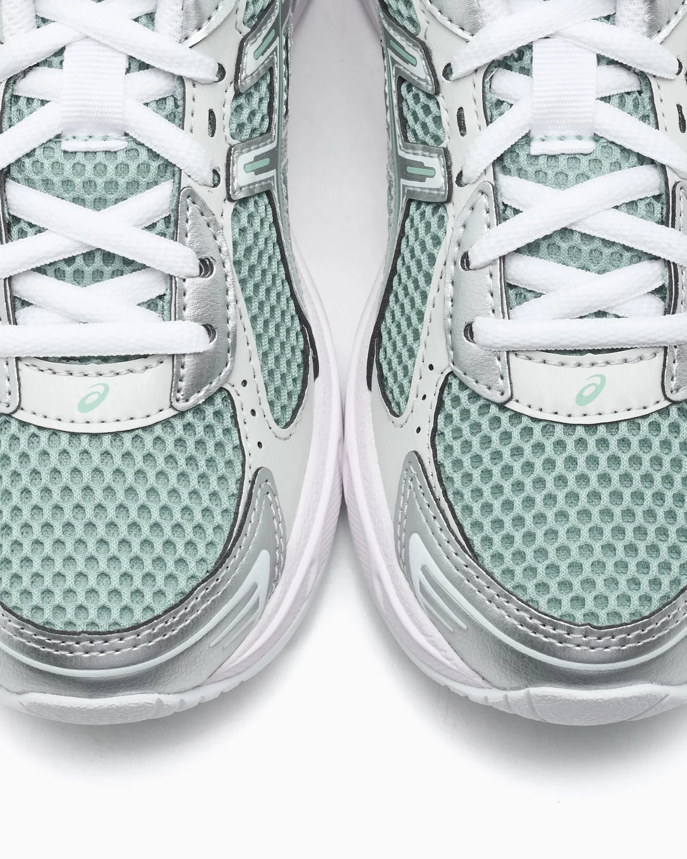ASICS Gel-1130 vert-de-gris argent pur