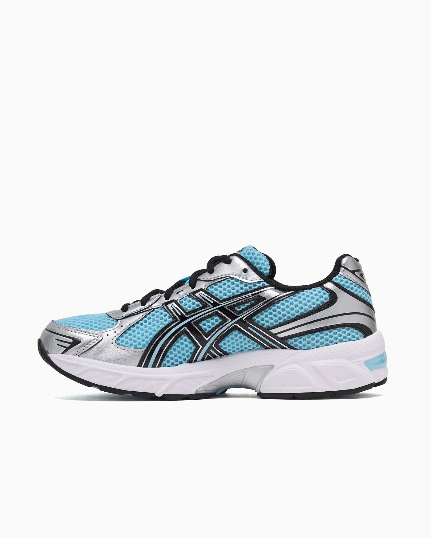 ASICS Gel-1130 Bleu Larimar Argenté