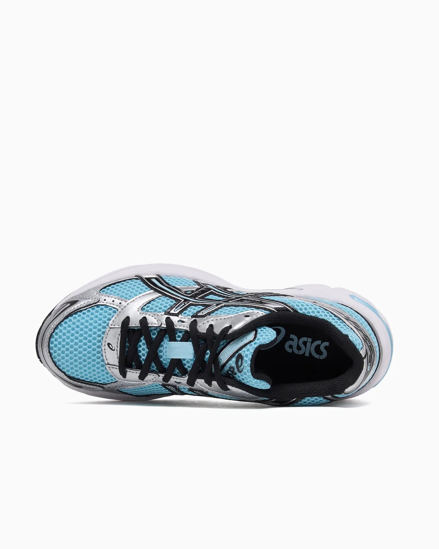 ASICS Gel-1130 Bleu Larimar Argenté