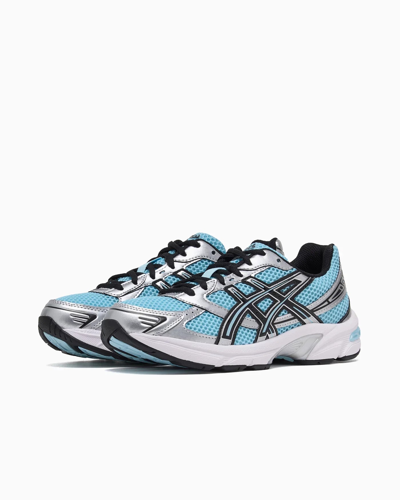 ASICS Gel-1130 Bleu Larimar Argenté